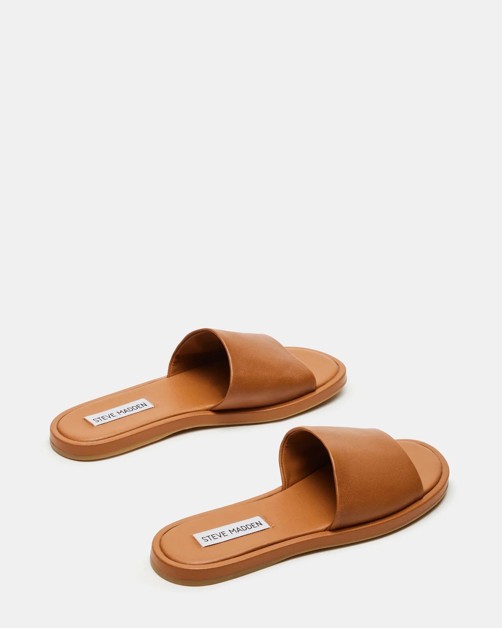 KAYA BROWN LEATHER - Women's Shoes - Steve Madden Canada