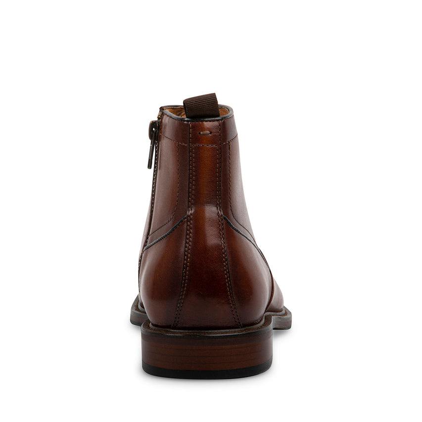 KIERING TAN LEATHER - Men's Shoes - Steve Madden Canada