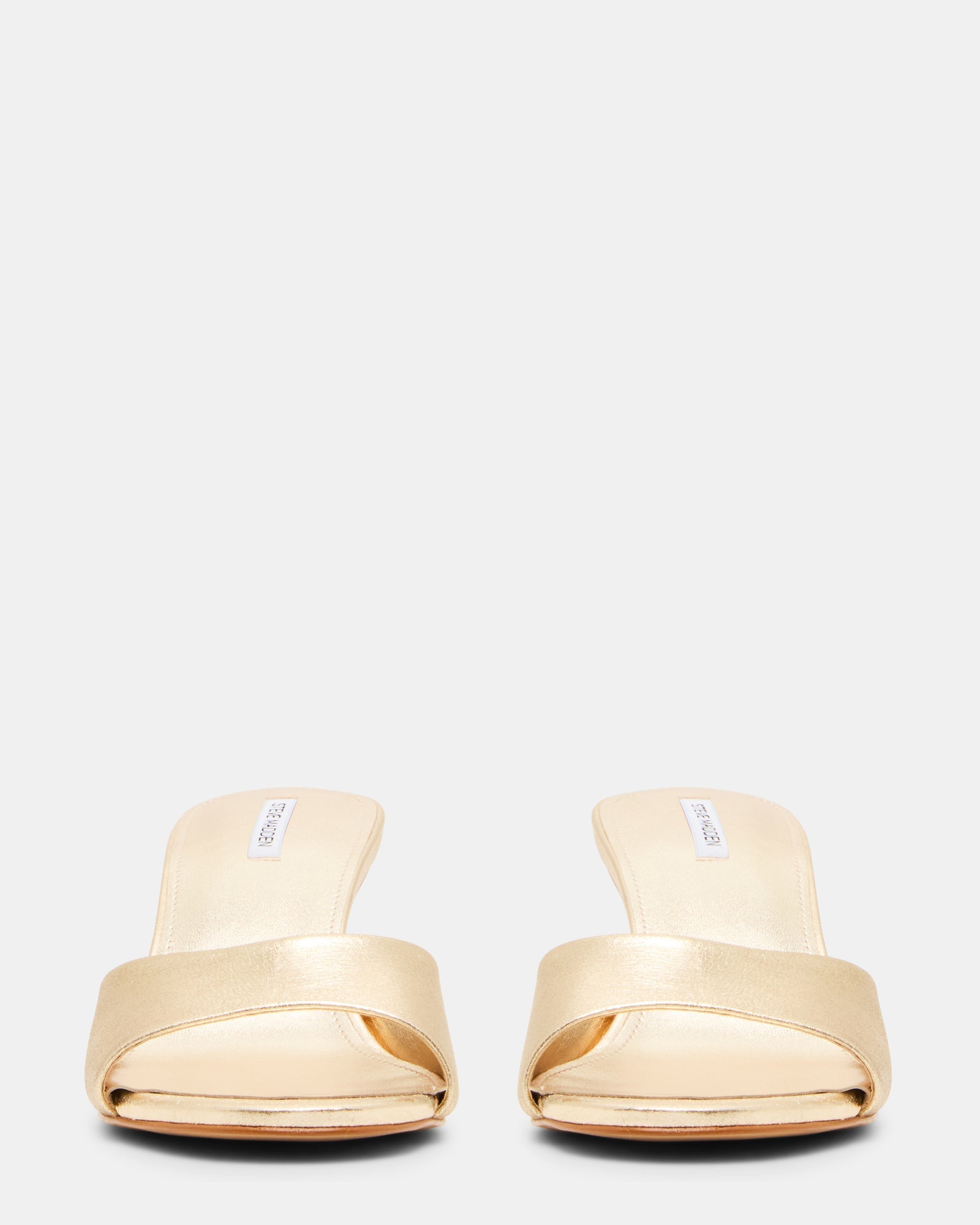 KENDRIX GOLD LEATHER - Women's Shoes - Steve Madden Canada