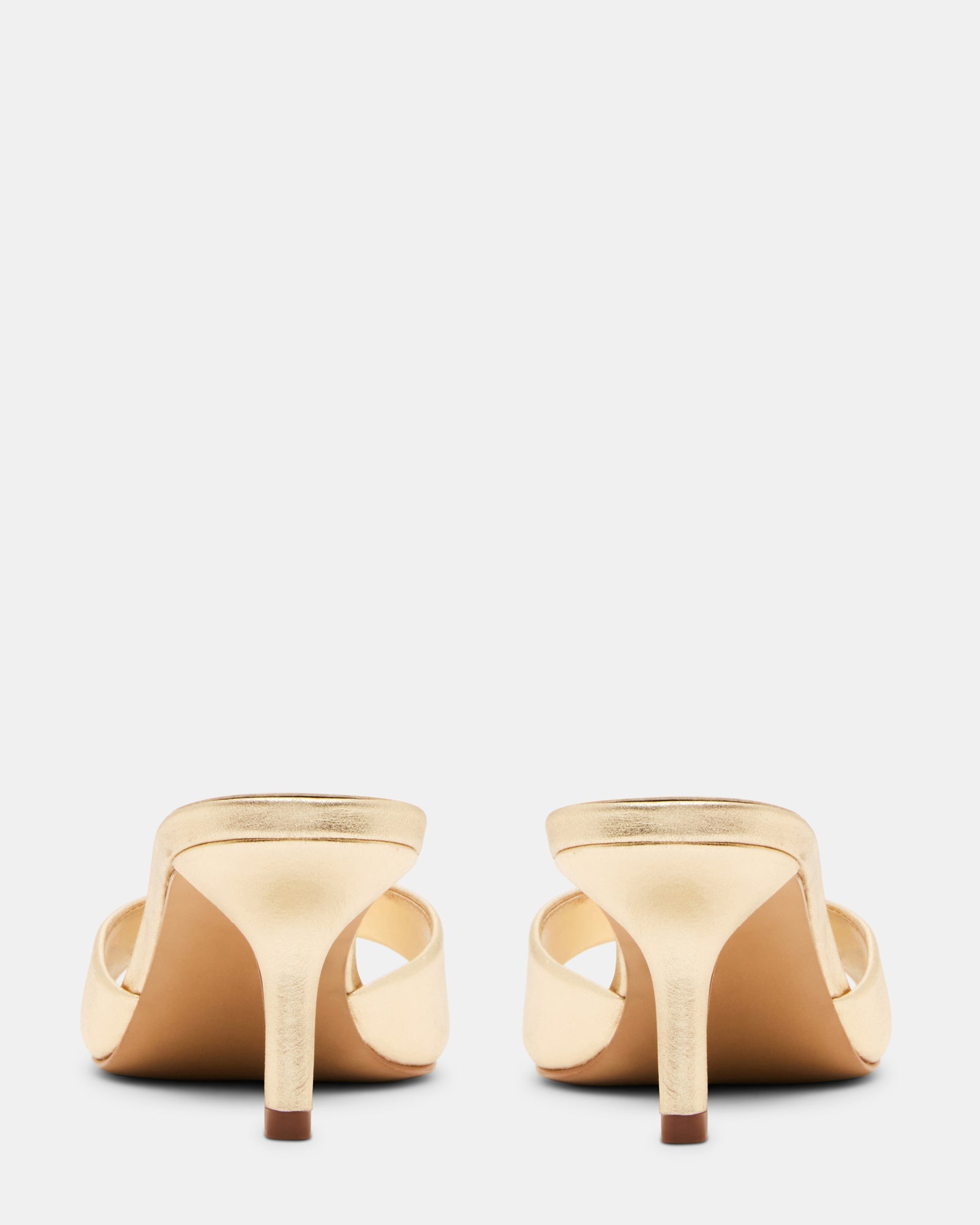 KENDRIX GOLD LEATHER - Women's Shoes - Steve Madden Canada