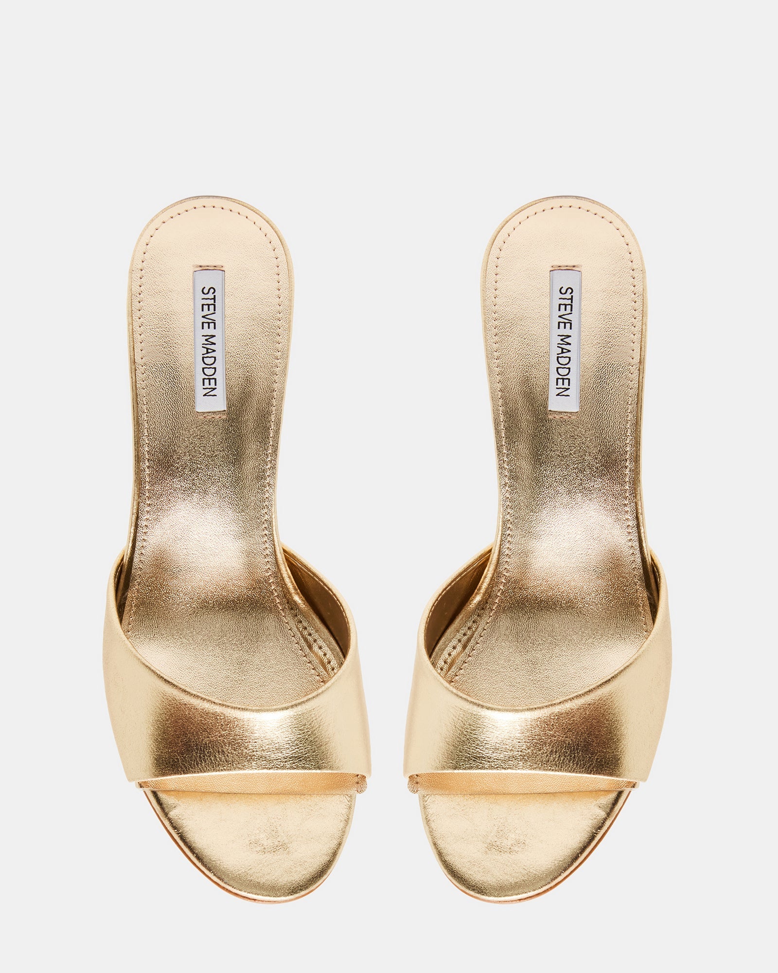 KENDRIX GOLD LEATHER - Women's Shoes - Steve Madden Canada