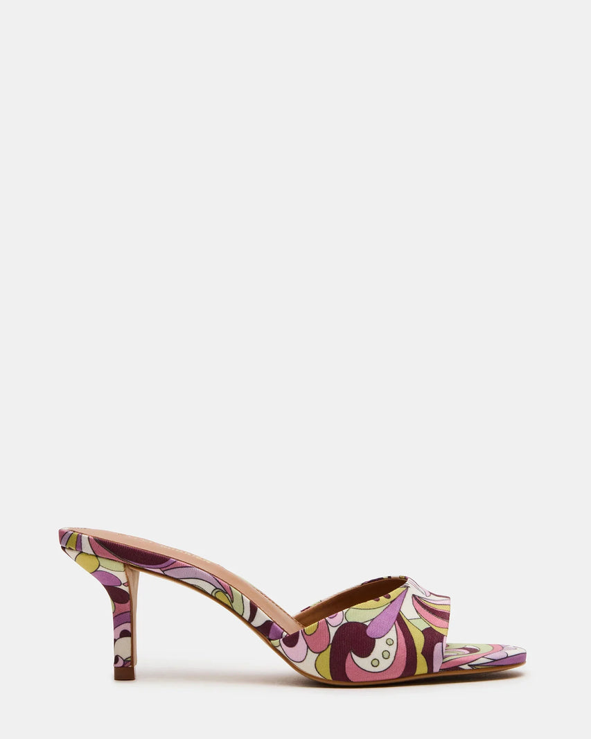 KENDRIX PINK MULTI - Women's Shoes - Steve Madden Canada