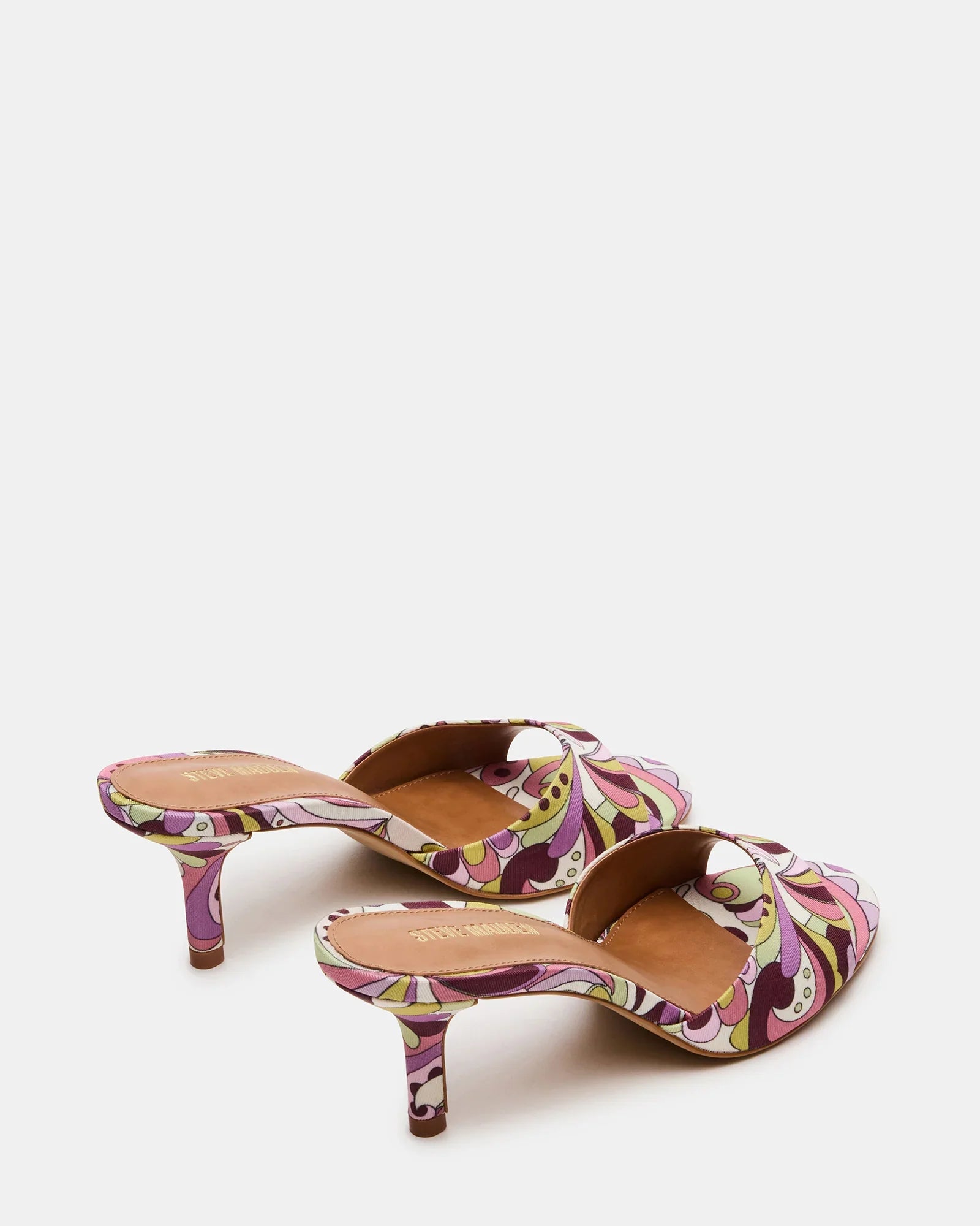 KENDRIX PINK MULTI - Women's Shoes - Steve Madden Canada