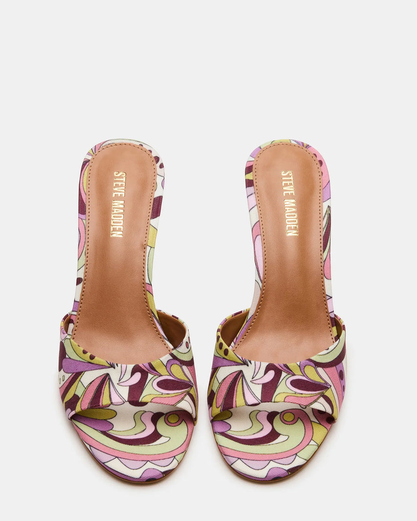 KENDRIX PINK MULTI - Women's Shoes - Steve Madden Canada