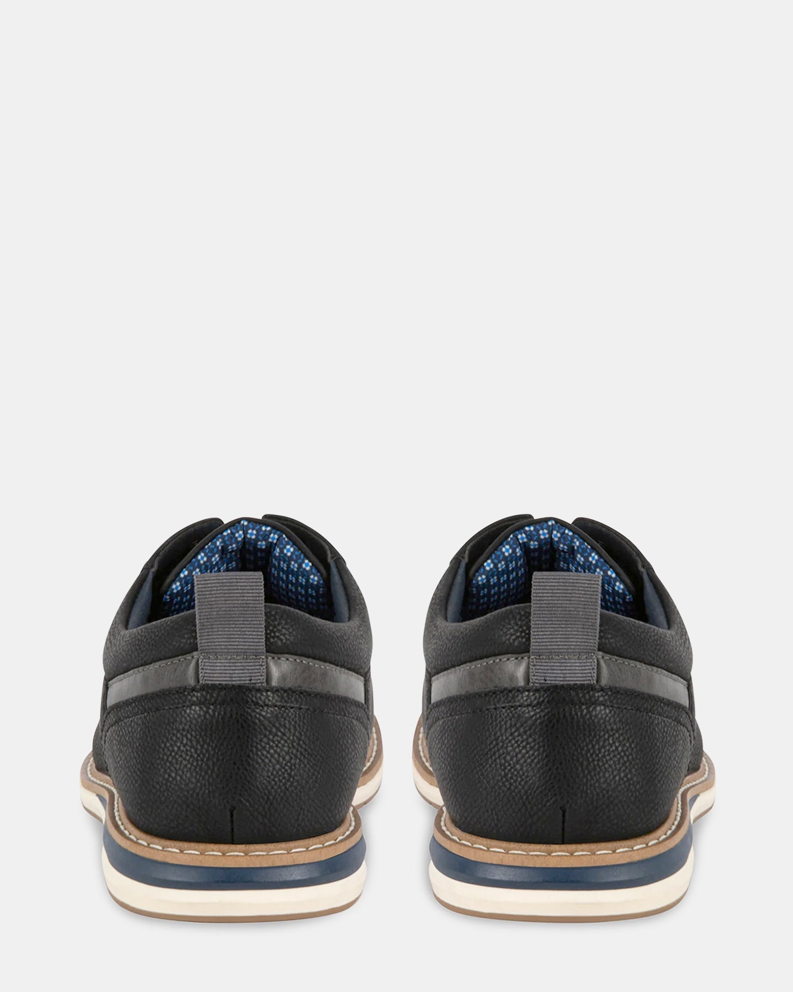 KEVYN BLACK NUBUCK - Men's Shoes - Steve Madden Canada