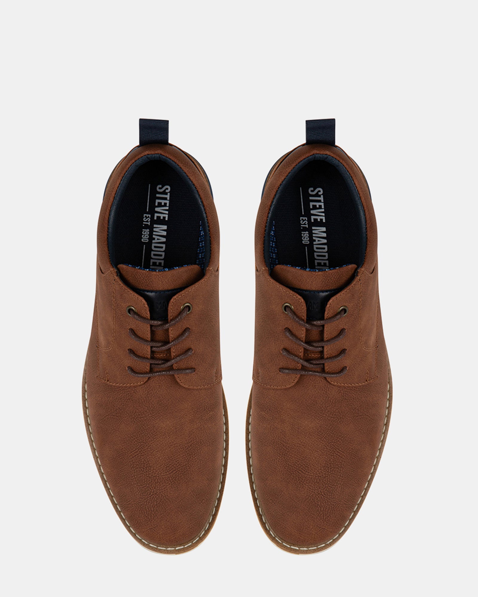 KEVYN TAN NUBUCK - Men's Shoes - Steve Madden Canada