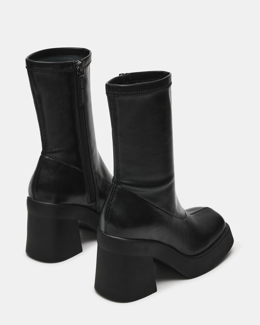 KLAYTON BLACK - Women's Shoes - Steve Madden Canada