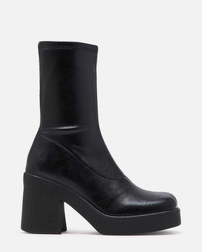 KLAYTON BLACK - Women's Shoes - Steve Madden Canada