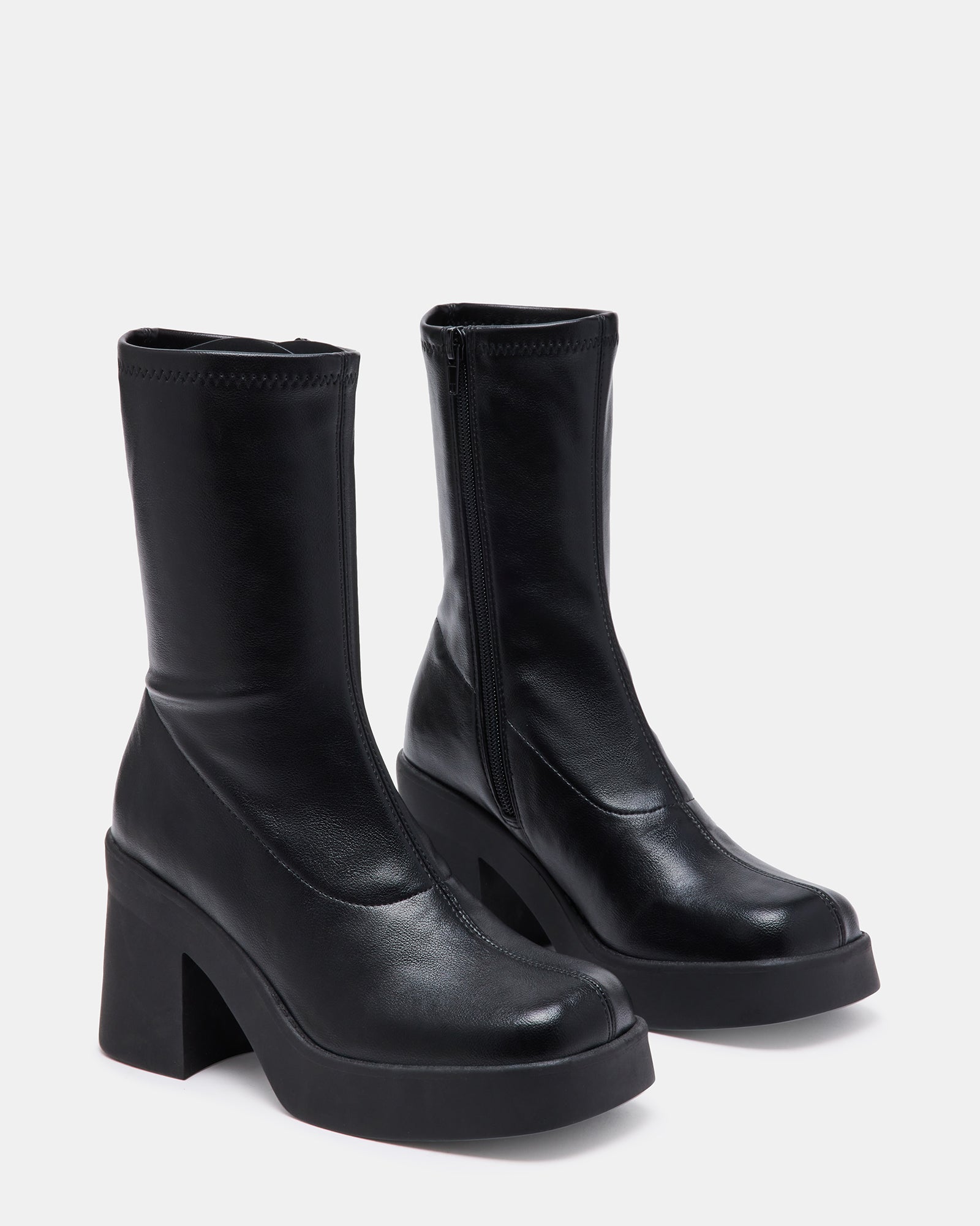 KLAYTON BLACK - Women's Shoes - Steve Madden Canada