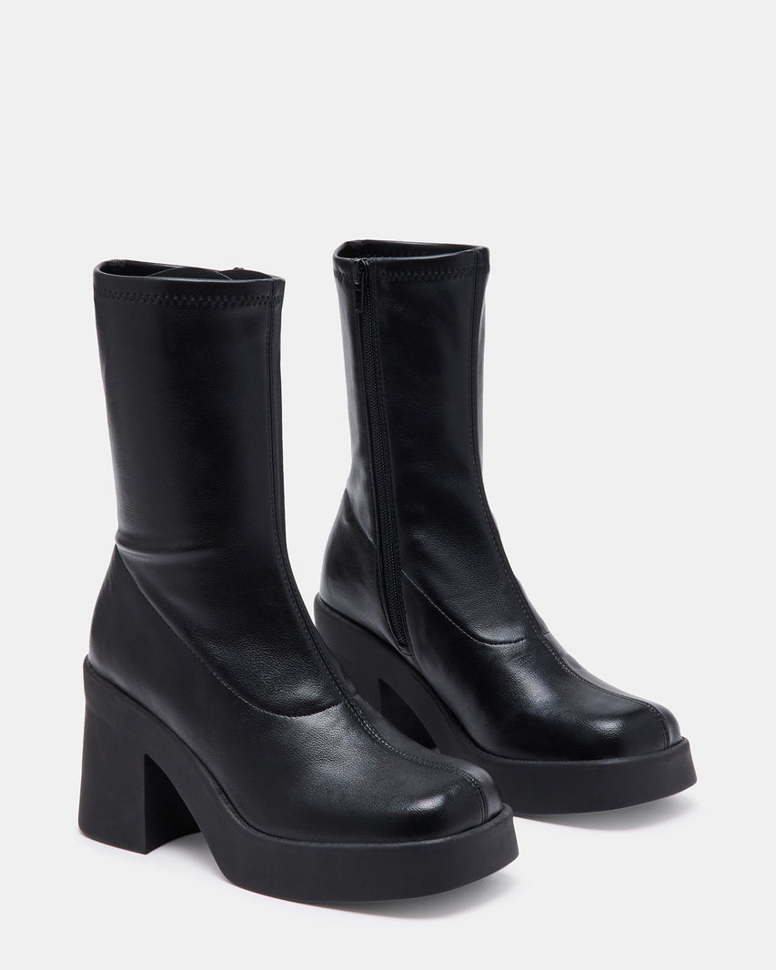 KLAYTON BLACK - Women's Shoes - Steve Madden Canada