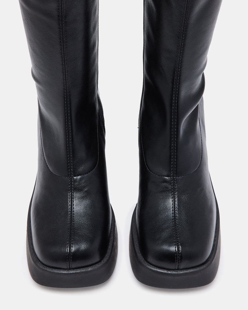 KLAYTON BLACK - Women's Shoes - Steve Madden Canada