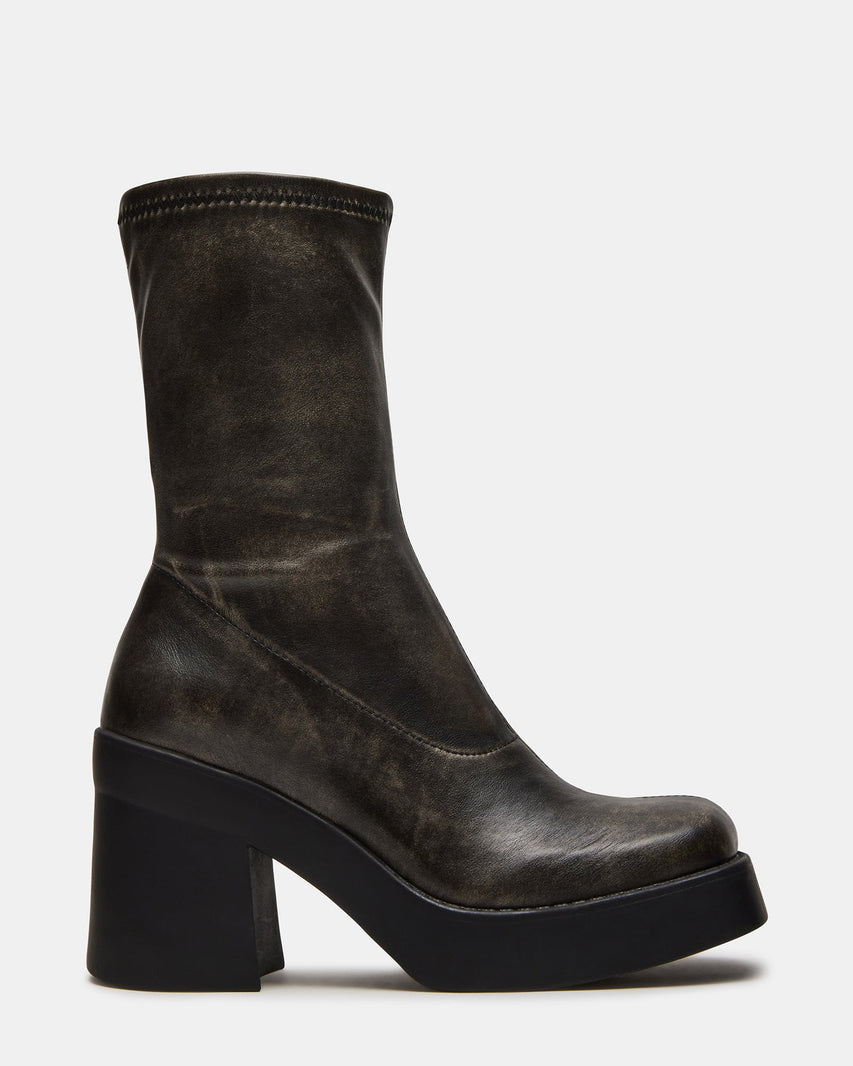KLAYTON BROWN - Women's Shoes - Steve Madden Canada