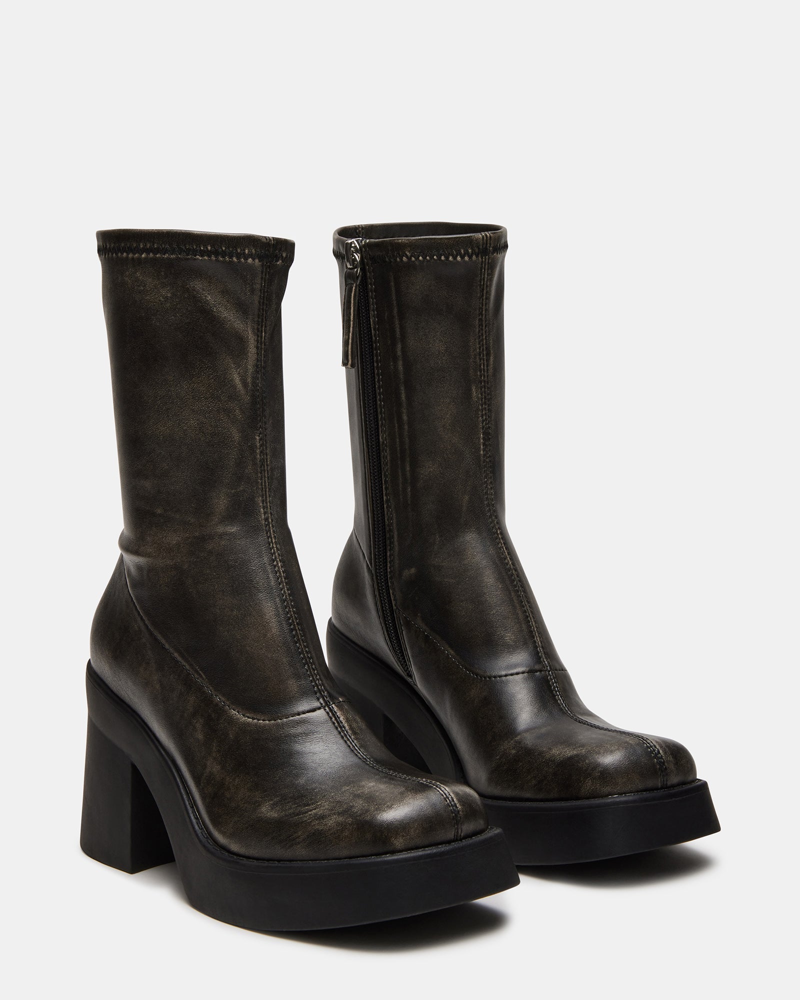 KLAYTON BROWN - Women's Shoes - Steve Madden Canada