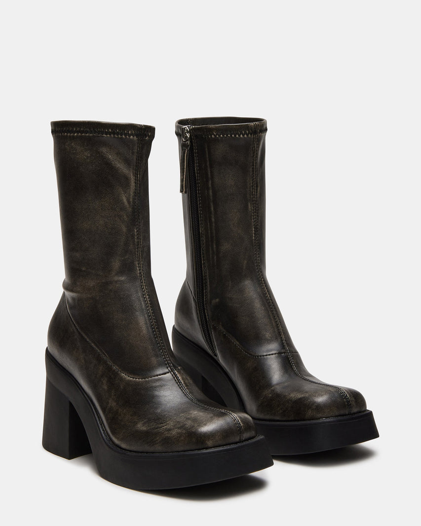 KLAYTON BROWN - Women's Shoes - Steve Madden Canada