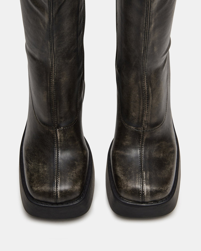 KLAYTON BROWN - Women's Shoes - Steve Madden Canada