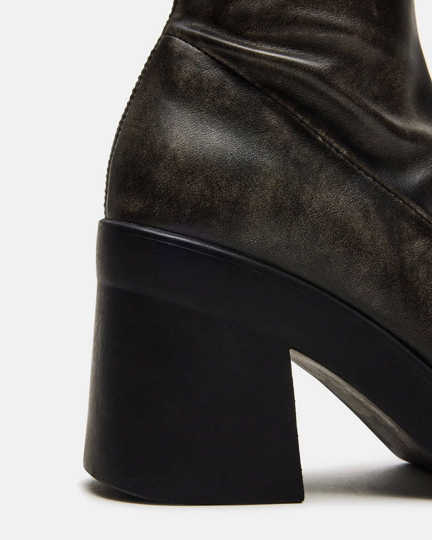 KLAYTON BROWN - Women's Shoes - Steve Madden Canada