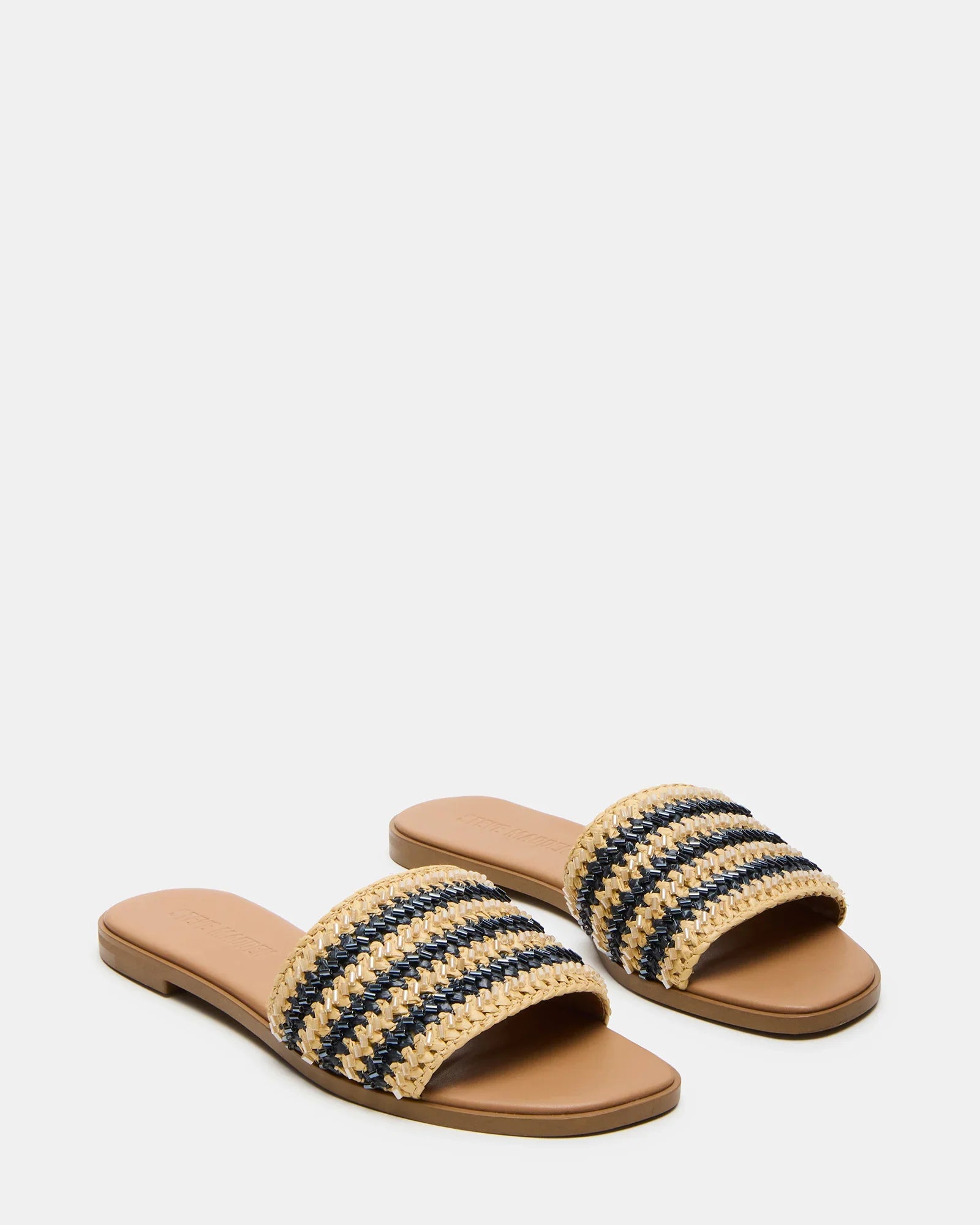 KOOPER NAVY MULTI - Women's Shoes - Steve Madden Canada