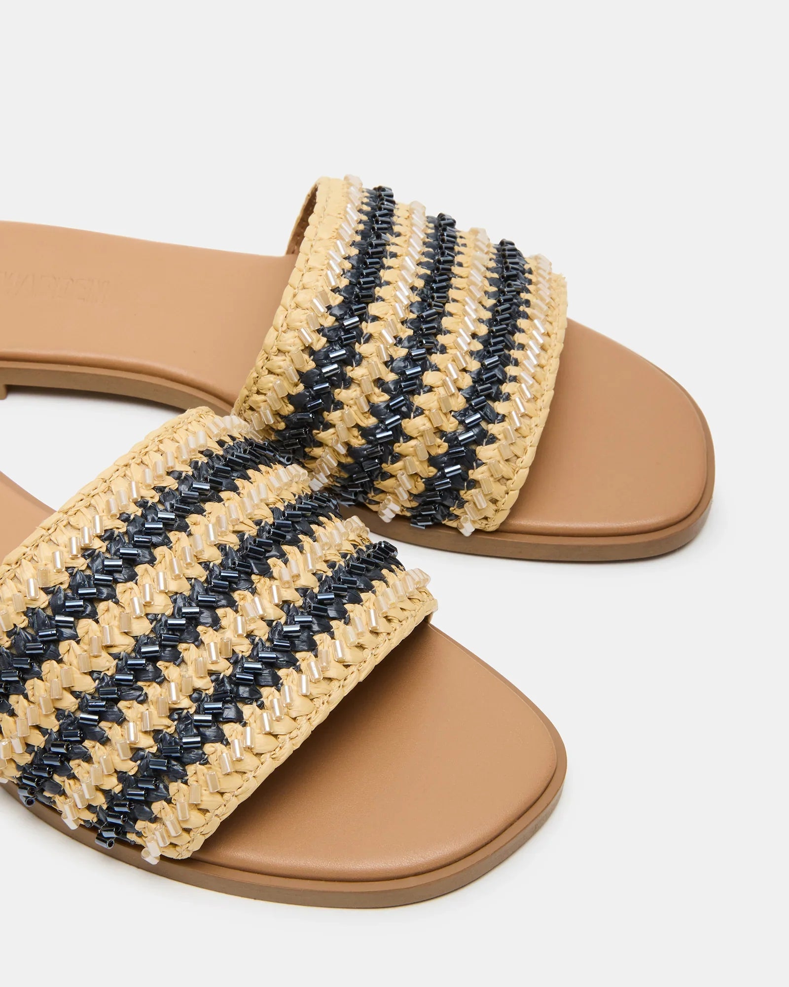 KOOPER NAVY MULTI - Women's Shoes - Steve Madden Canada