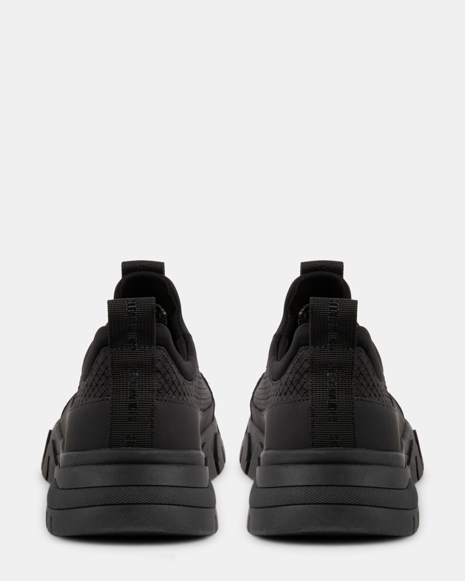 KRAAVE BLACK FABRIC - Men's Shoes - Steve Madden Canada