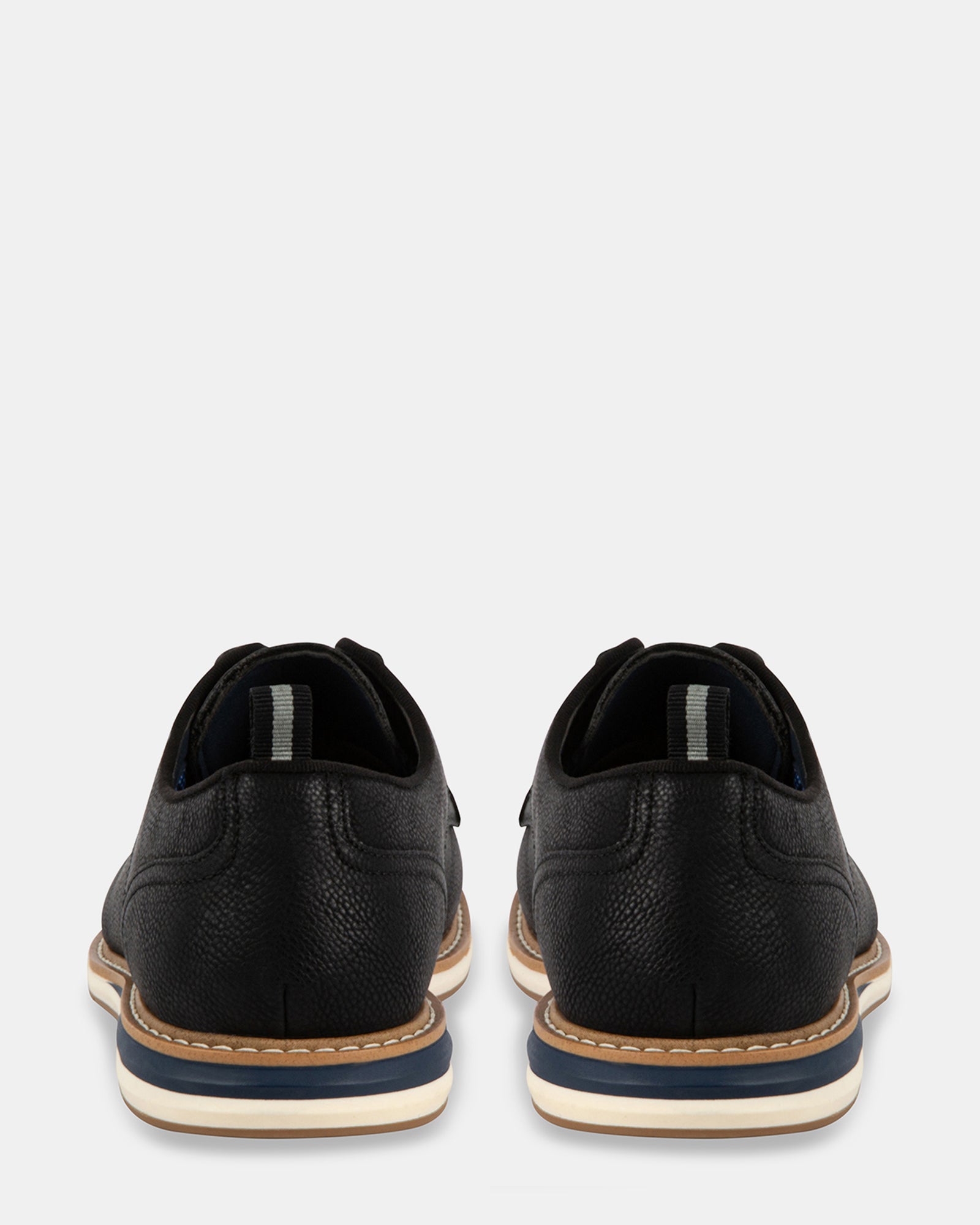 KREEDD BLACK NUBUCK - Men's Shoes - Steve Madden Canada