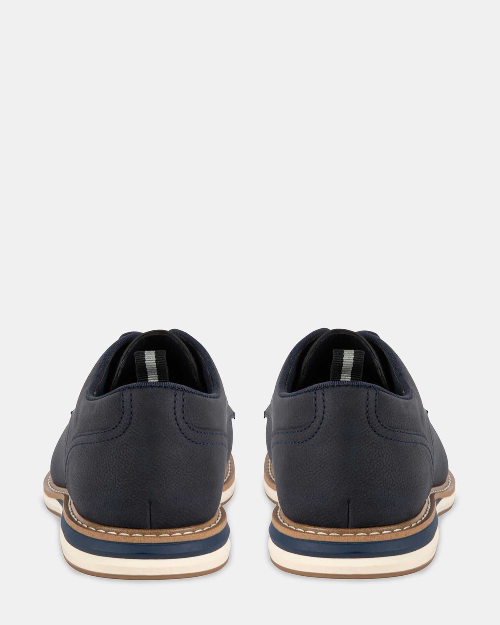 KREEDD NAVY NUBUCK - Men's Shoes - Steve Madden Canada