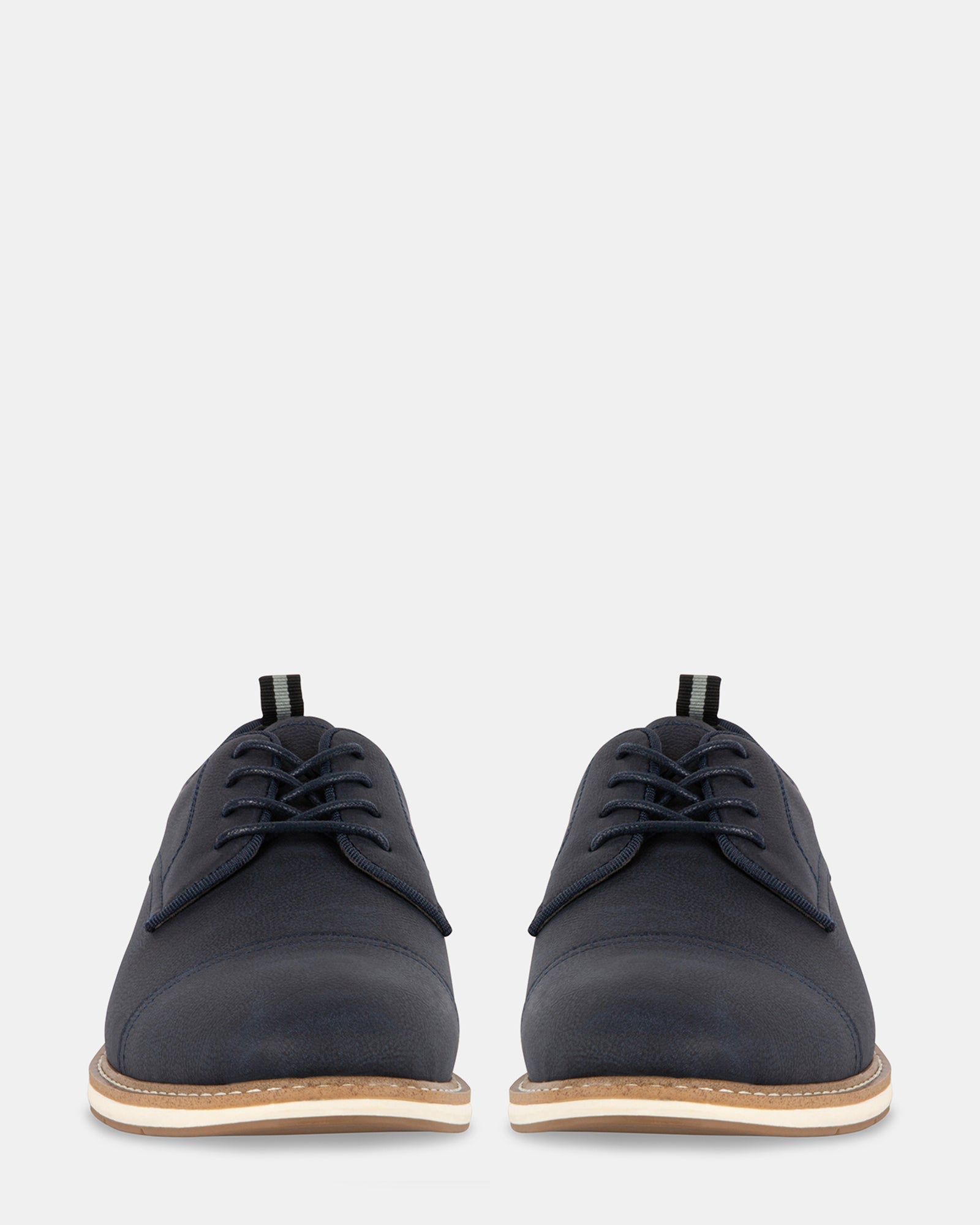 KREEDD NAVY NUBUCK - Men's Shoes - Steve Madden Canada