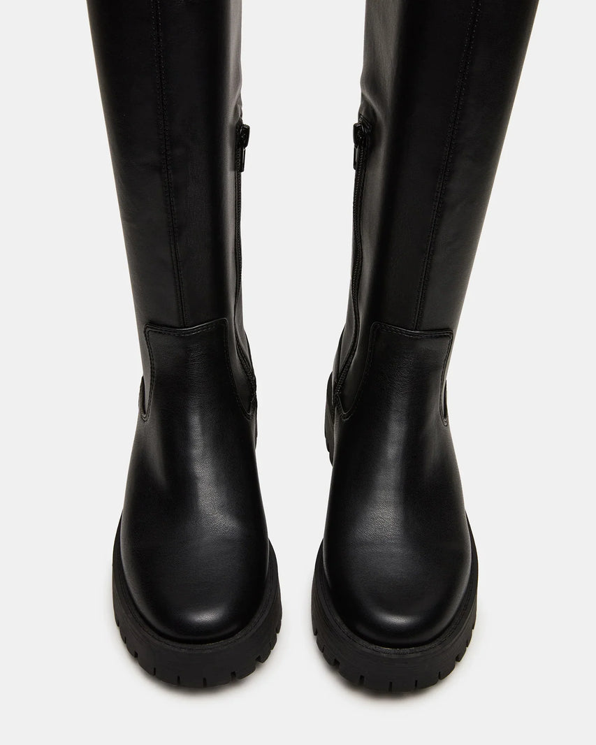 LABELLE BLACK - Women's Shoes - Steve Madden Canada