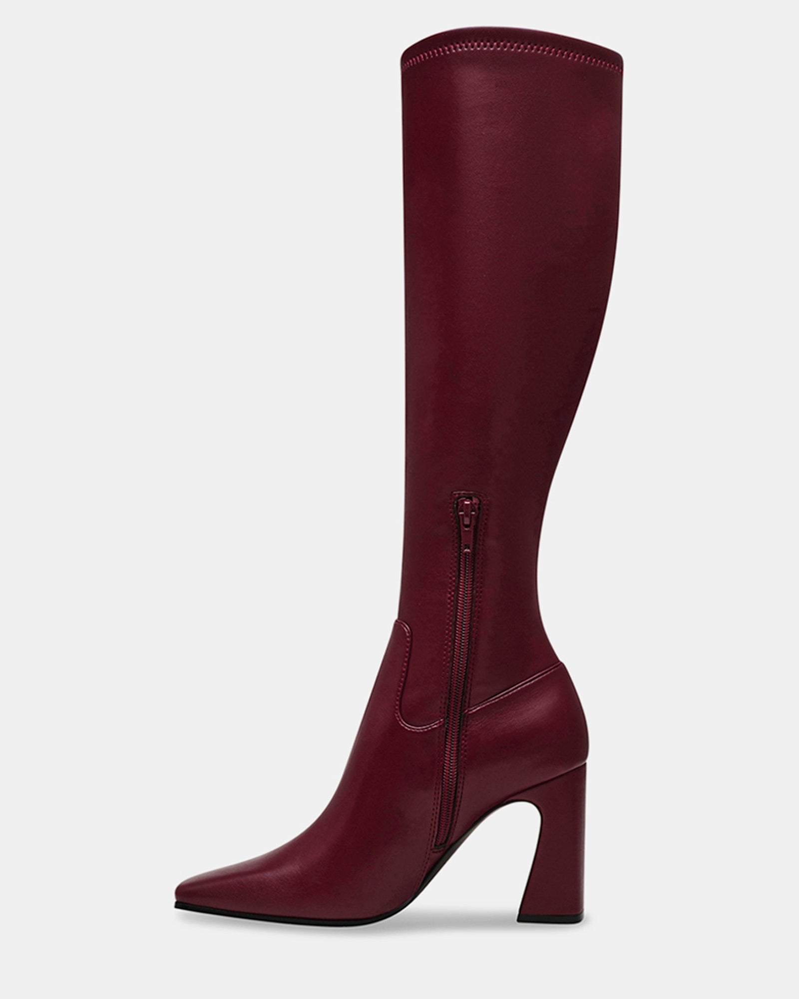 LAMARCA BURGUNDY - Women's Shoes - Steve Madden Canada