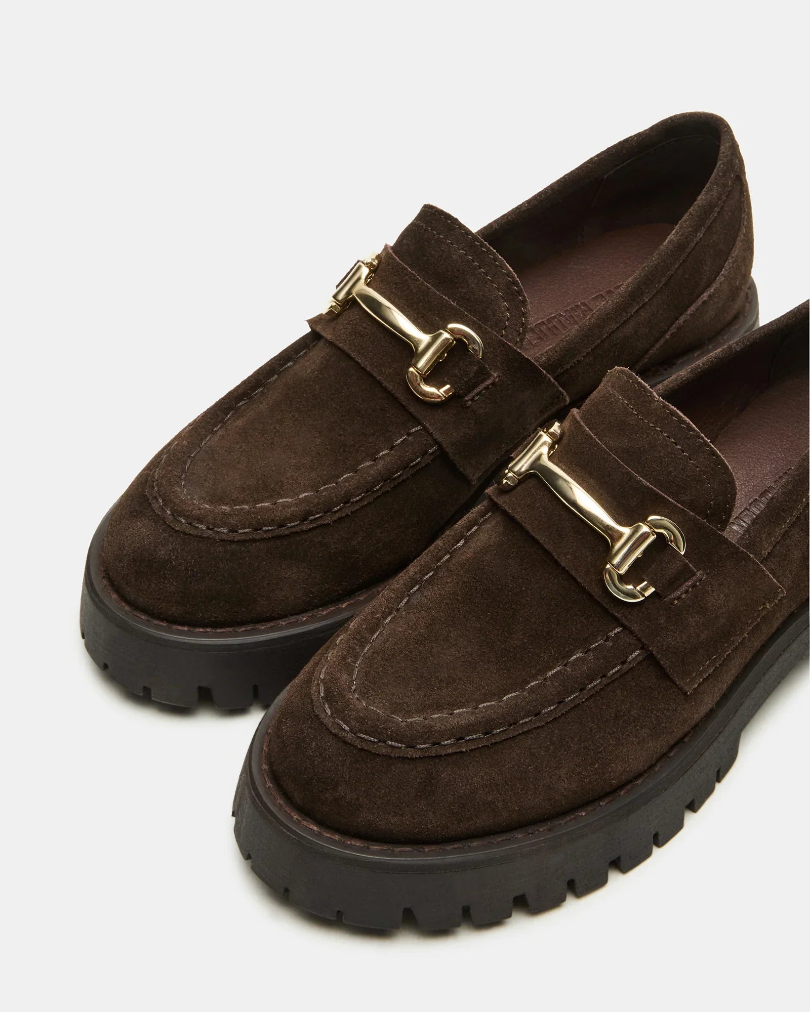 LANDO BROWN SUEDE - Women's Shoes - Steve Madden Canada