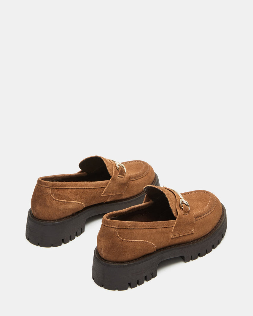 LANDO TAN SUEDE - Women's Shoes - Steve Madden Canada