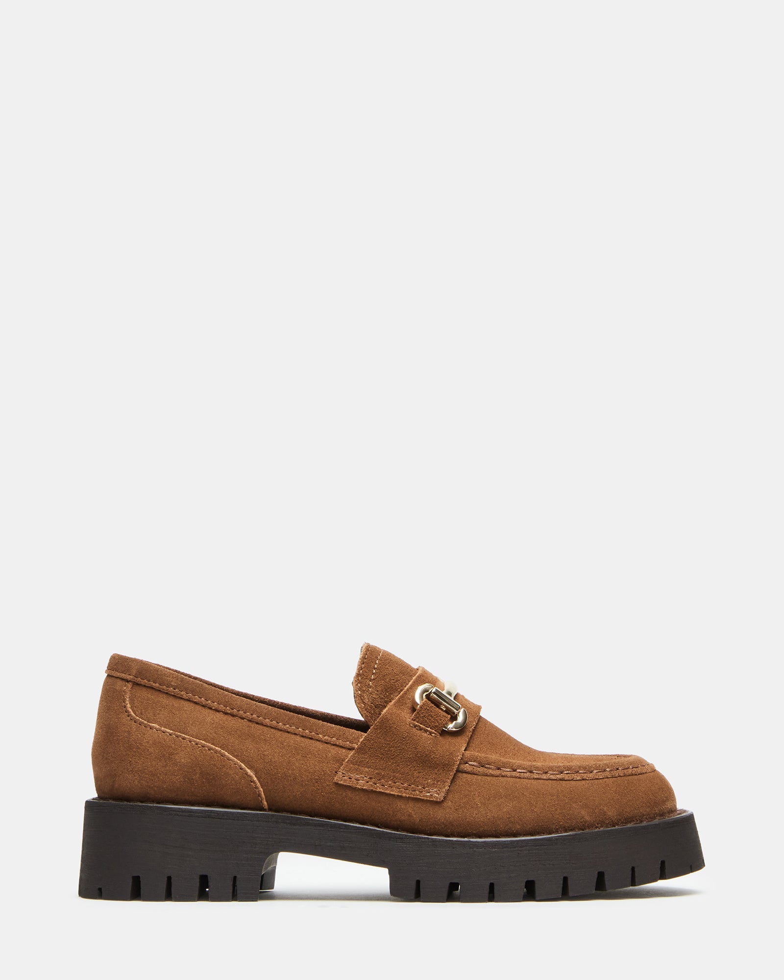 LANDO TAN SUEDE - Women's Shoes - Steve Madden Canada
