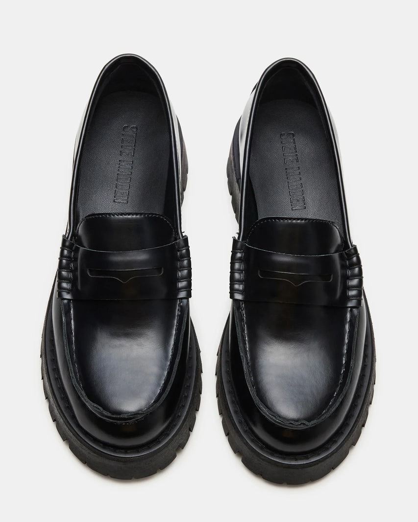 LANGSTEN BLACK - Women's Shoes - Steve Madden Canada
