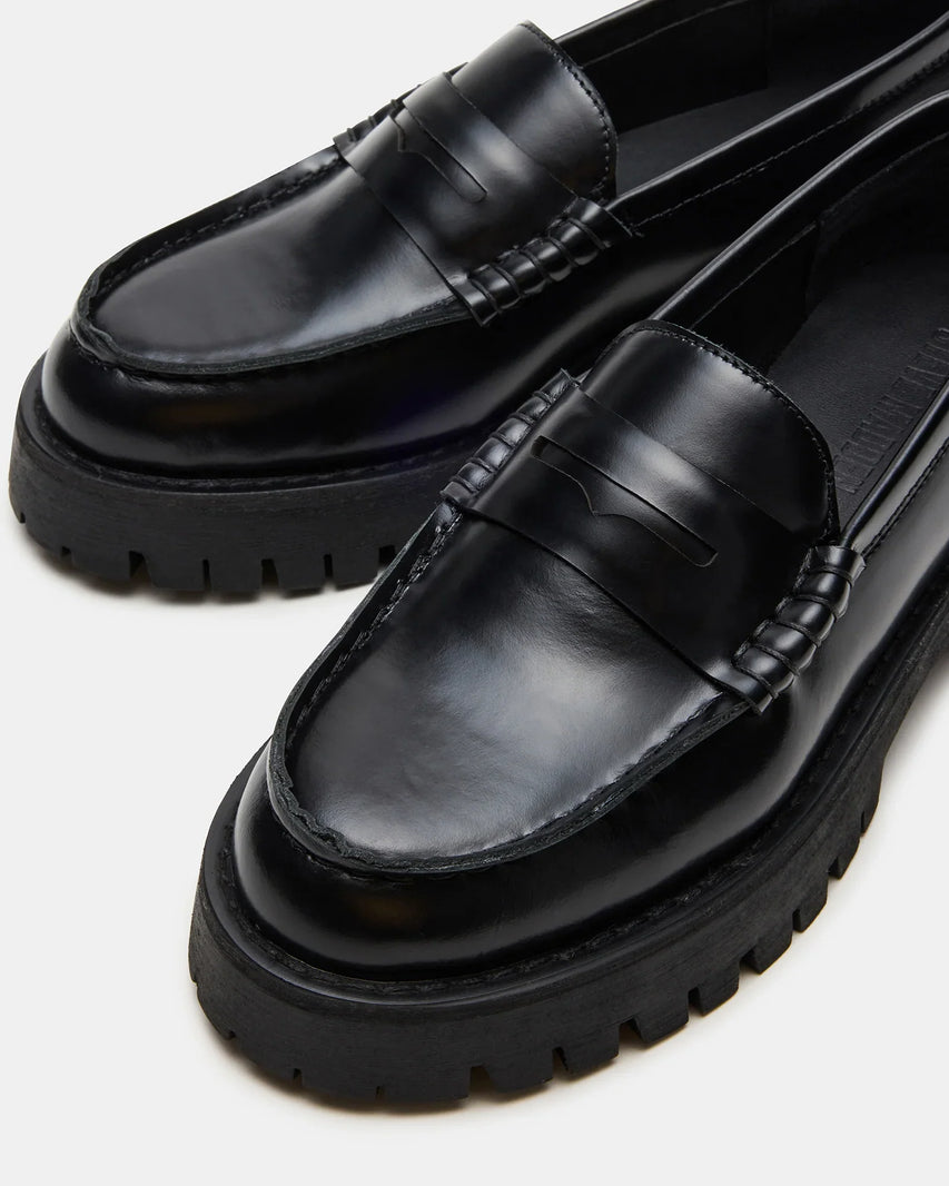 LANGSTEN BLACK - Women's Shoes - Steve Madden Canada