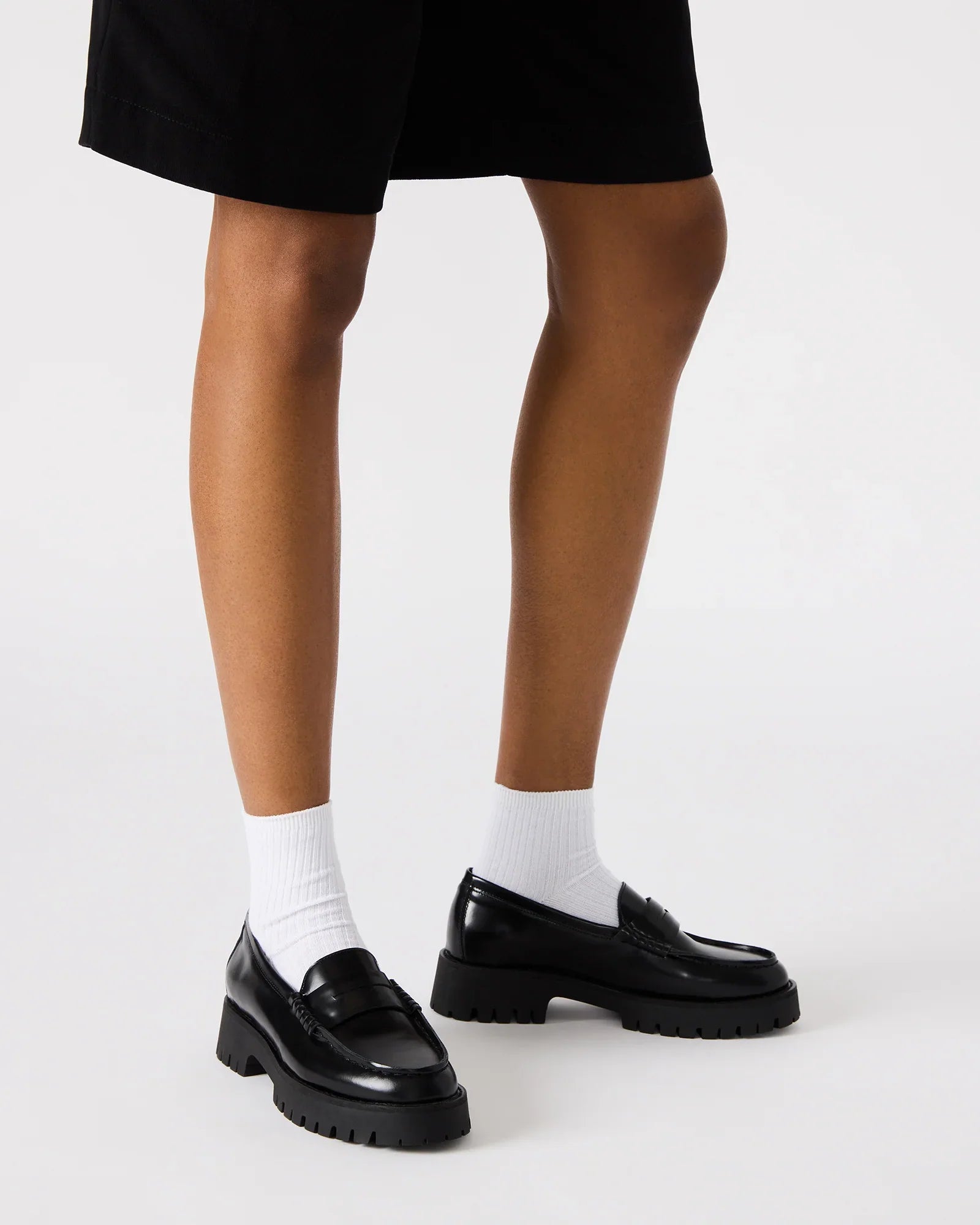 LANGSTEN BLACK - Women's Shoes - Steve Madden Canada
