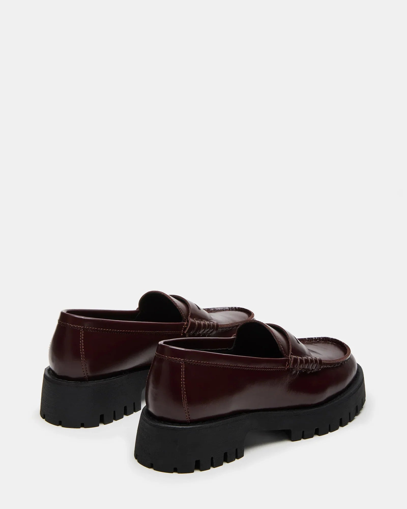 LANGSTEN BURGUNDY - Women's Shoes - Steve Madden Canada