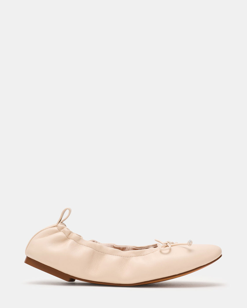LANTI NATURAL LEATHER - Women's Shoes - Steve Madden Canada