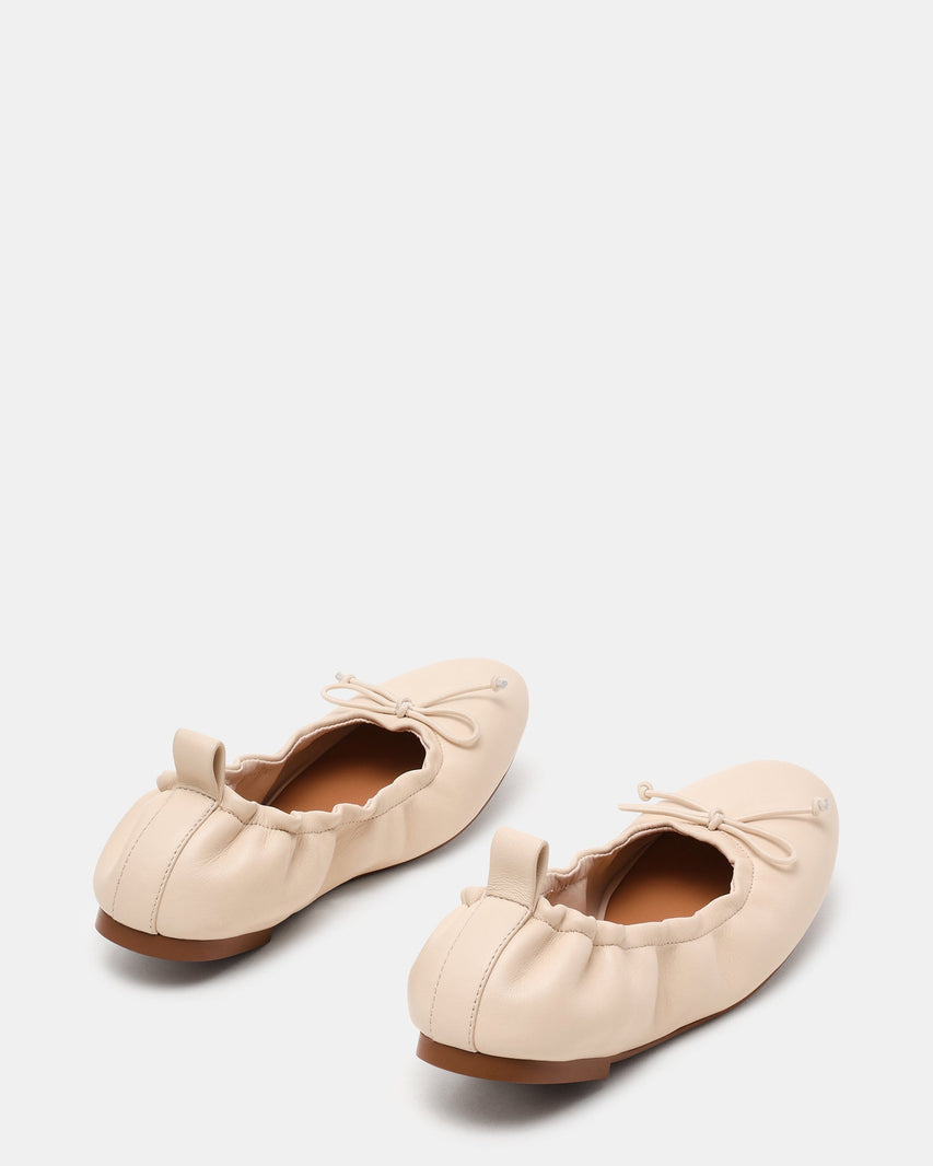 LANTI NATURAL LEATHER - Women's Shoes - Steve Madden Canada