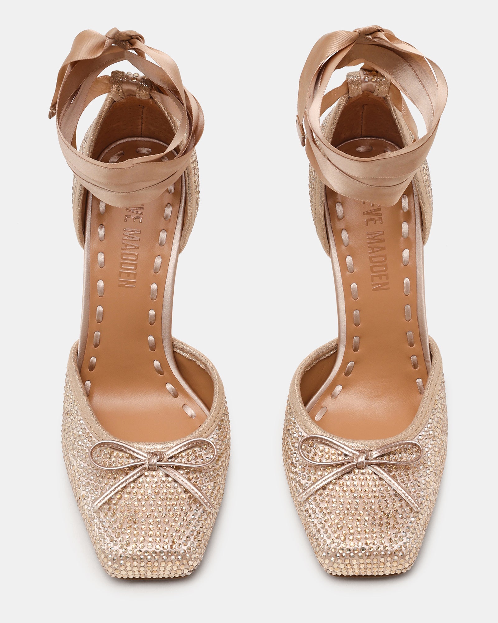 LARINA-R GOLD - Women's Shoes - Steve Madden Canada