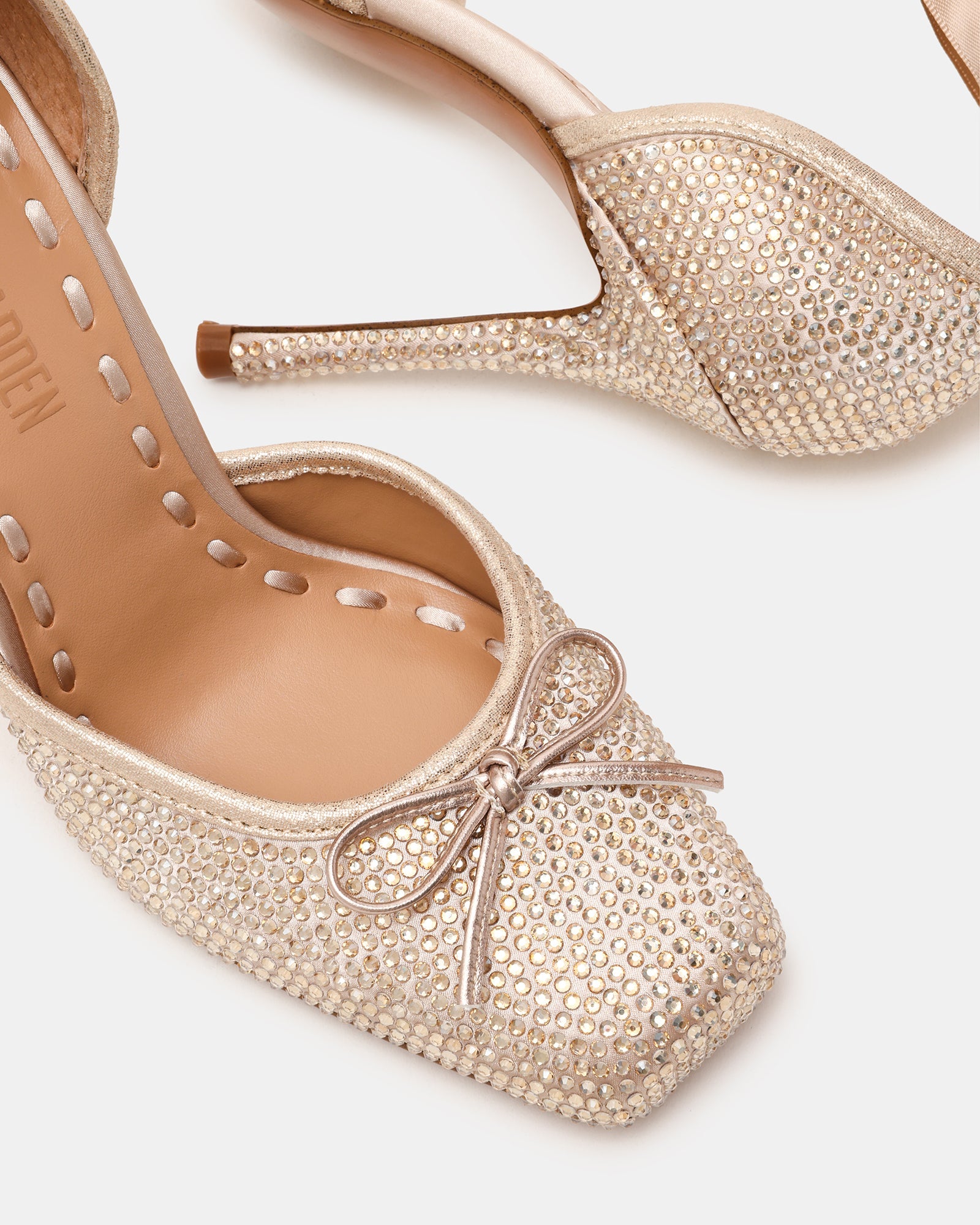 LARINA-R GOLD - Women's Shoes - Steve Madden Canada