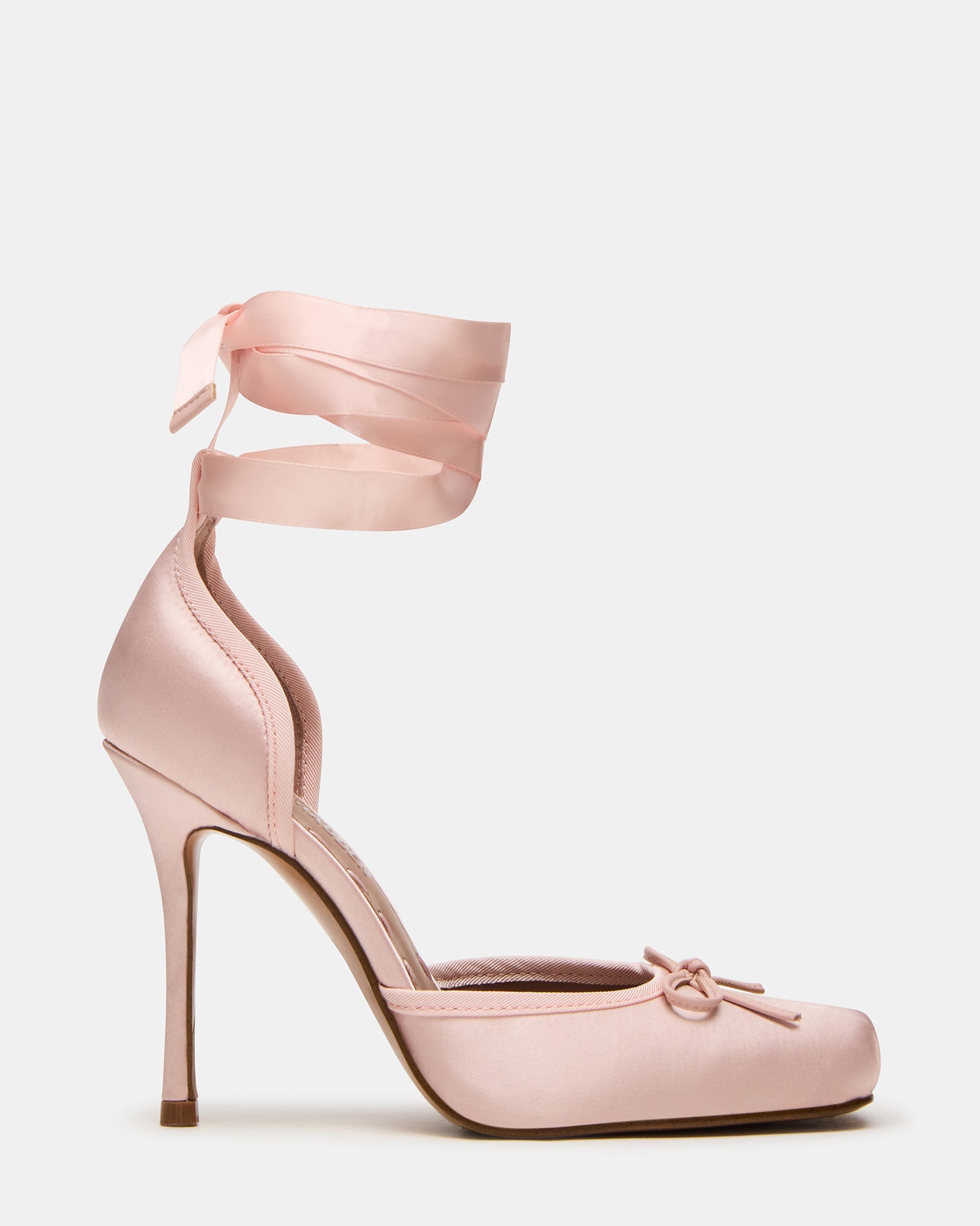 LARINA BLUSH SATIN - Women's Shoes - Steve Madden Canada