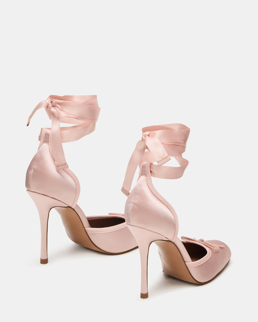 LARINA BLUSH SATIN - Women's Shoes - Steve Madden Canada