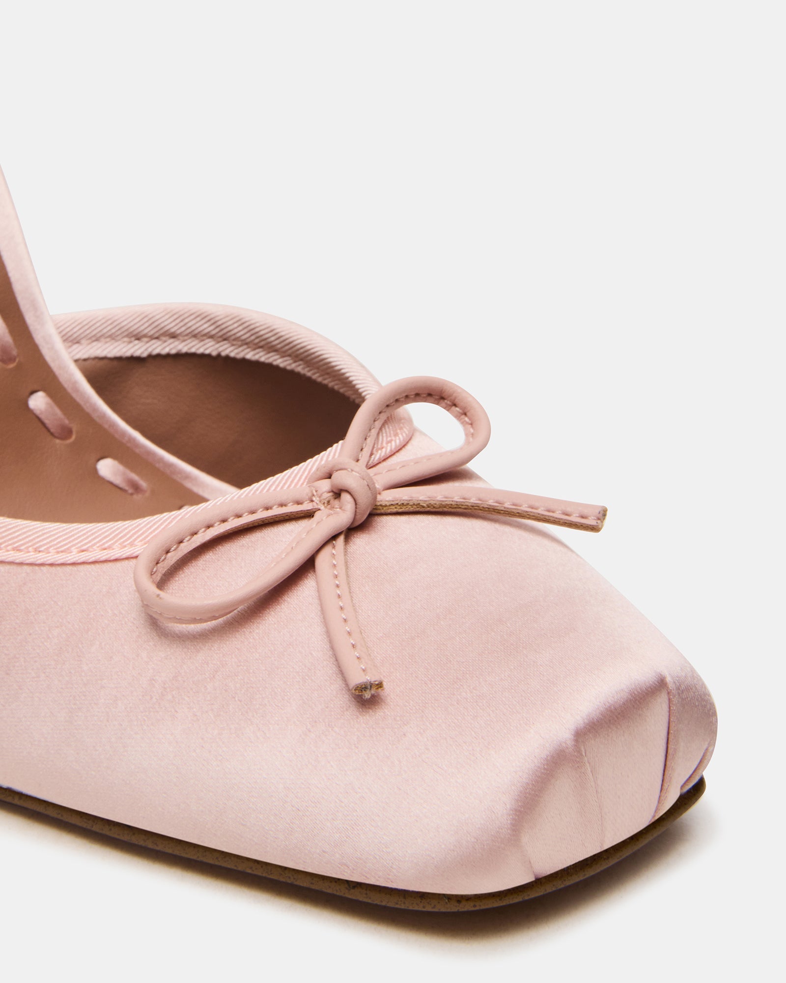 LARINA BLUSH SATIN - Women's Shoes - Steve Madden Canada