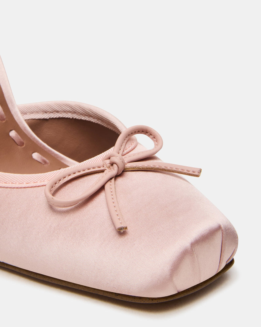 LARINA BLUSH SATIN - Women's Shoes - Steve Madden Canada