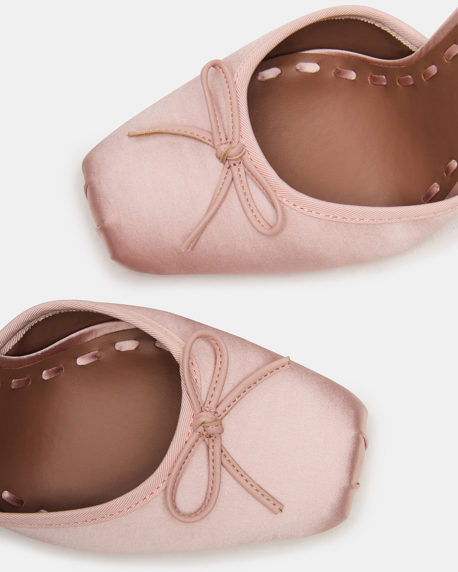 LARINA BLUSH SATIN - Women's Shoes - Steve Madden Canada