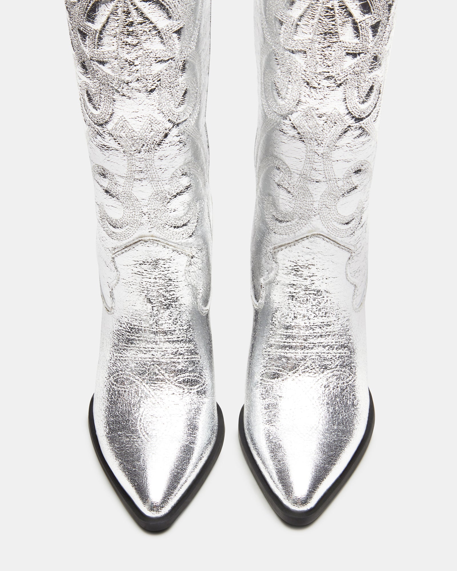 LASSO SILVER - Women's Shoes - Steve Madden Canada