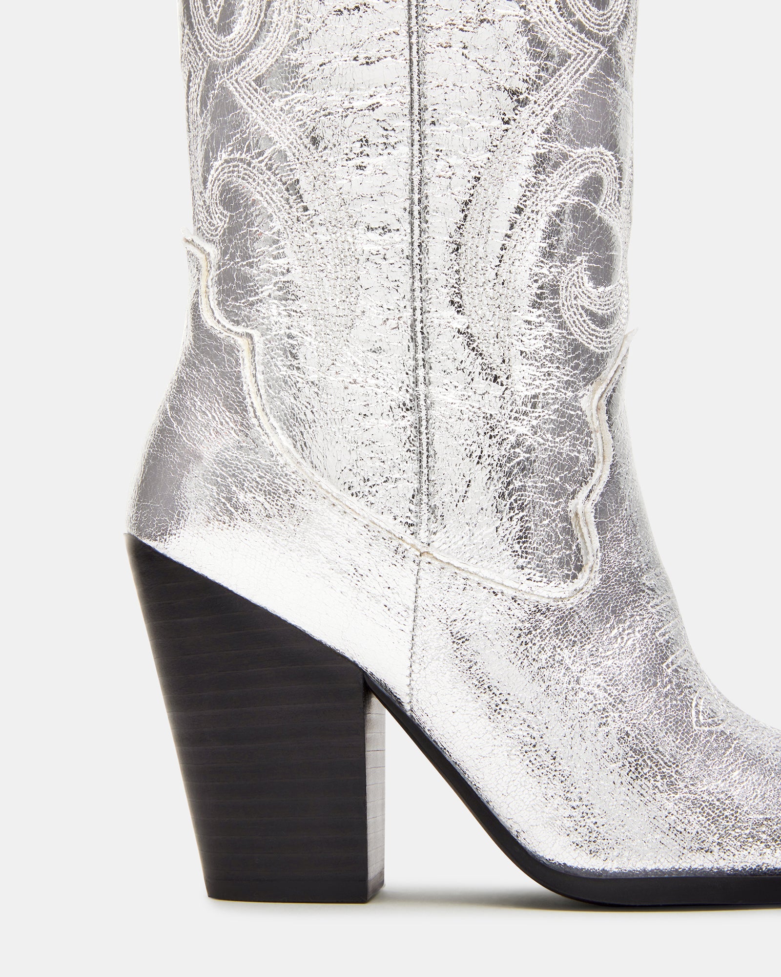 LASSO SILVER - Women's Shoes - Steve Madden Canada
