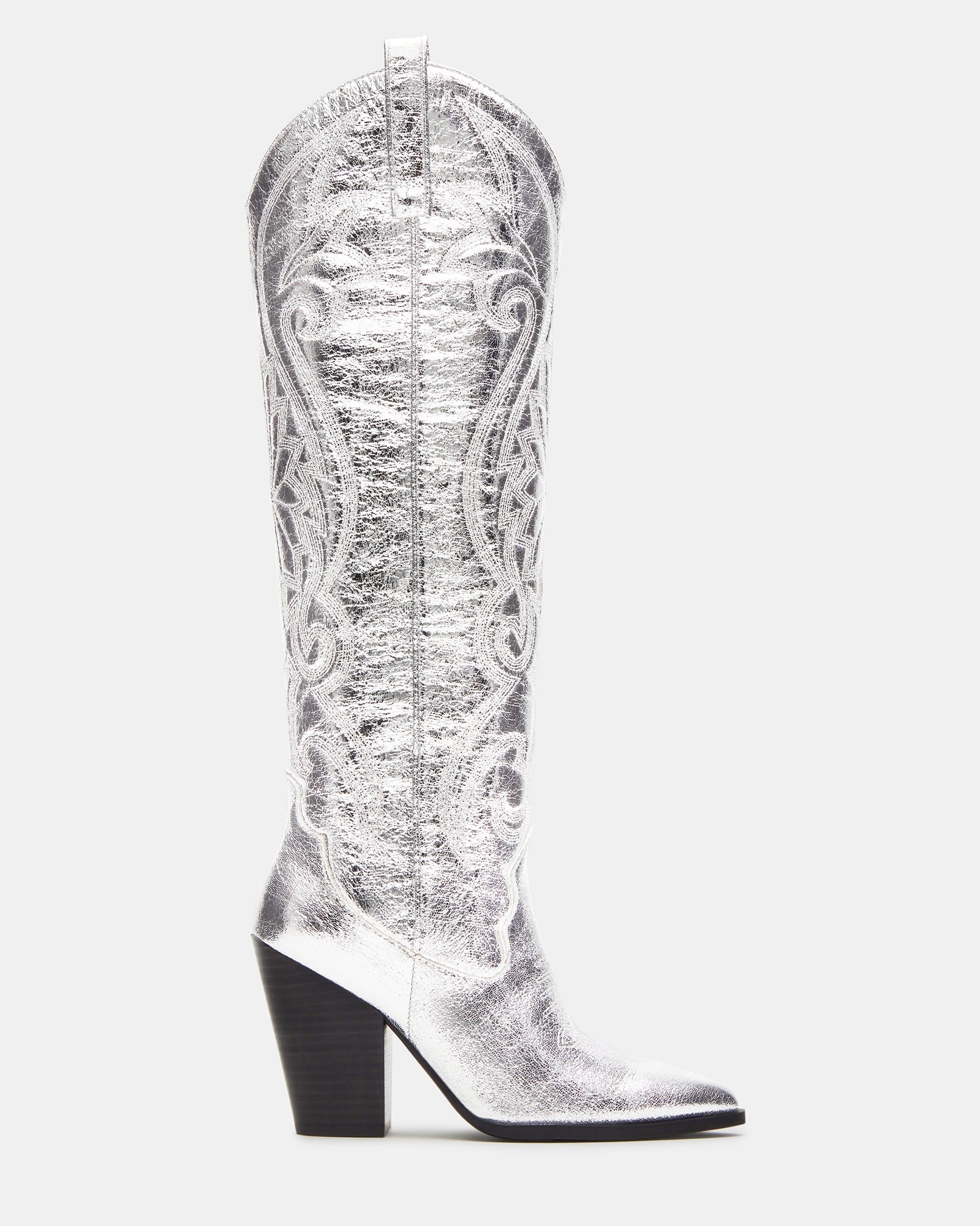 LASSO SILVER - Women's Shoes - Steve Madden Canada