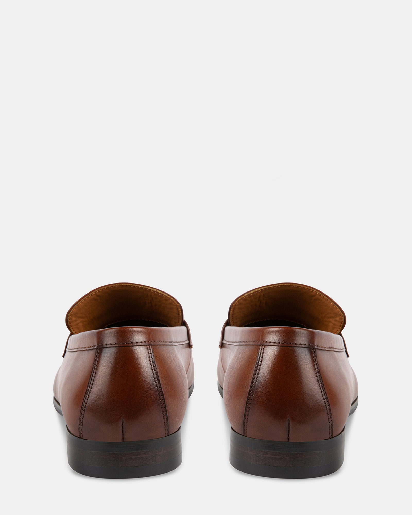 LEDGER TAN LEATHER - Men's Shoes - Steve Madden Canada
