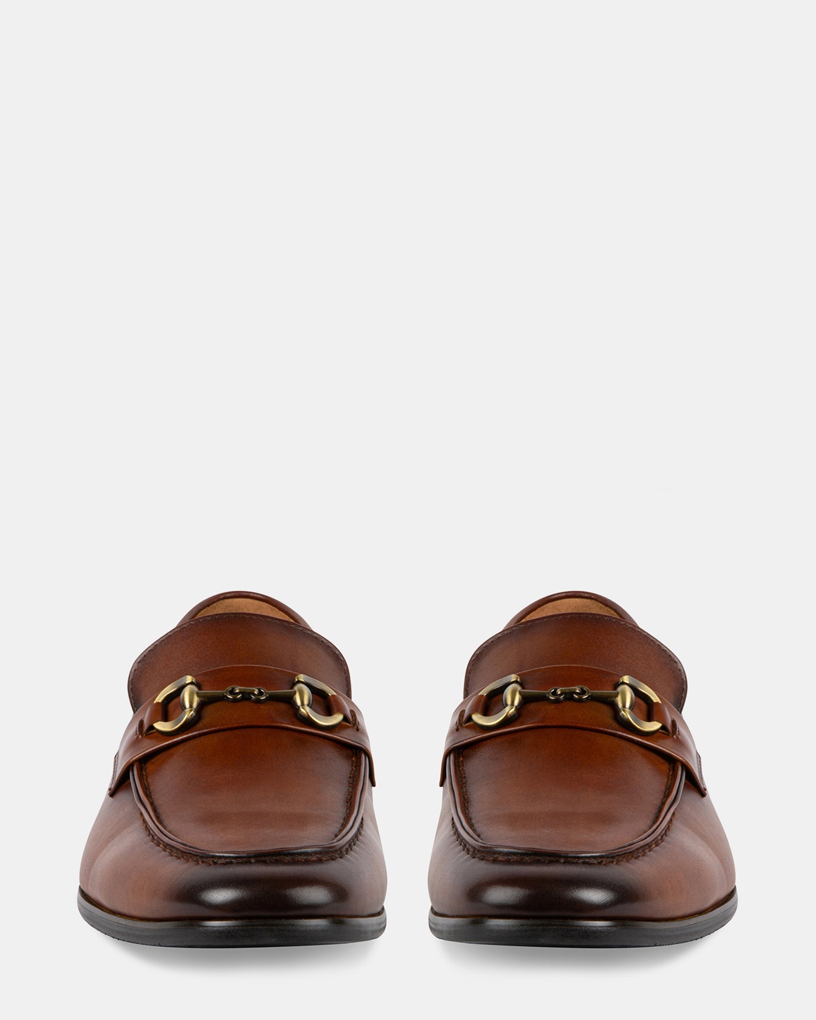 LEDGER TAN LEATHER - Men's Shoes - Steve Madden Canada