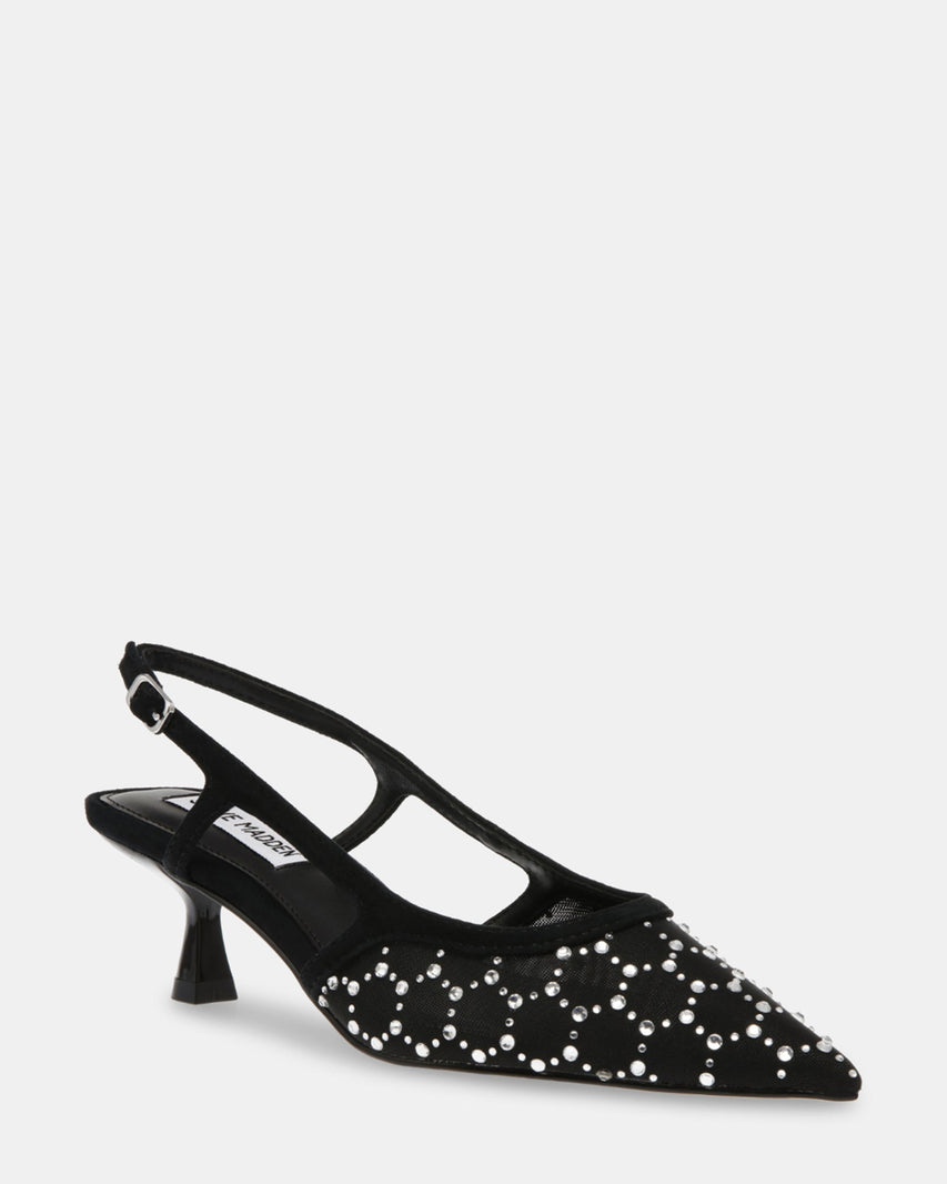 LEGACI-R BLACK - Women's Shoes - Steve Madden Canada